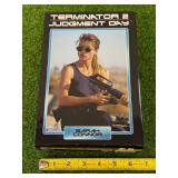 Sarah Connor Terminator 2 Judgement Day