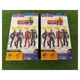 Captain America Civil War Titan Hero Series Captain America & Iron Man