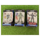 Marvel Legends Captain America Figures