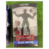 Marvel Legends Captain America Figures
