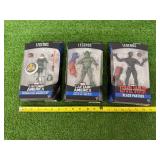 Marvel Legends Captain America Figures
