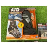 Star Wars Micromachines Gold Series Kylo Ren Playcase & 4 Micromachines