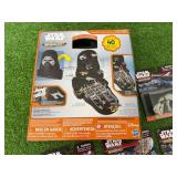 Star Wars Micromachines Gold Series Kylo Ren Playcase & 4 Micromachines