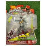 Power Rangers Figures