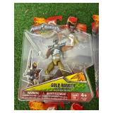 Power Rangers Figures