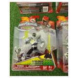 Power Rangers Figures