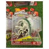 Power Rangers Figures