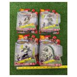 Power Rangers Figures