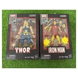 Marvel Legends 80 Years Thor & Iron Man