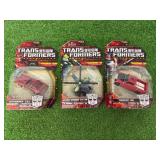Transformers Generations Cliffjumper, Springer & Swerve