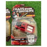 Transformers Generations Cliffjumper, Springer & Swerve