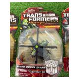 Transformers Generations Cliffjumper, Springer & Swerve