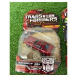 Transformers Generations Cliffjumper, Springer & Swerve