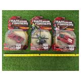 Transformers Generations Cliffjumper, Springer & Swerve
