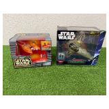 Star Wars Micro Galaxy Squadron Boba Fett