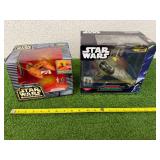 Star Wars Micro Galaxy Squadron Boba Fett