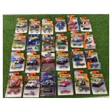24 Matchbox