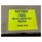 Marvel Legends Collector Grade in Sealed Boxes
