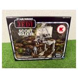 Star Wars Return of the Jedi Scout Walker AT-ST by Kenner