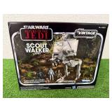 Star Wars Return of the Jedi Scout Walker AT-ST by Kenner