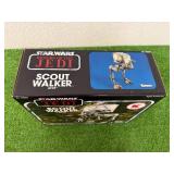 Star Wars Return of the Jedi Scout Walker AT-ST by Kenner