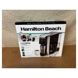 Hamilton Beach FlexBrew 2-in-1 Coffee Maker