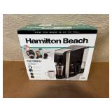 Hamilton Beach FlexBrew 2-in-1 Coffee Maker