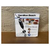 Hamilton Beach 2 Speed Immersion Blender with Attachments, 260 Watt