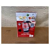 Hamilton Beach Temperature-Control Glass Kettle 1.7L
