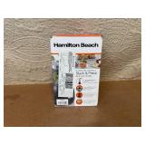 Hamilton Beach Stack and Press 2 Speed Food Chopper