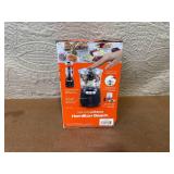 Hamilton Beach Stack and Press 2 Speed Food Chopper