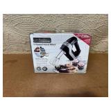 Hamilton Beach 5 Speed Hand Mixer with Attachments