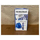 Hamilton Beach Handheld Garment Steamer with 1000 Watts