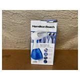 Hamilton Beach Handheld Garment Steamer with 1000 Watt Steam Pump