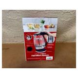 Hamilton Beach Temperature-Control Glass Kettle 1.7 Liter 1500 Watt