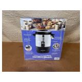 Hamilton Beach Coffee Percolator Dispenser