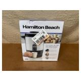 Hamilton Beach Coffee Percolator Dispenser