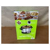Hamilton Beach 4 Quart Programmable Slow Cooker in Box