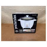 Proctor Silex 10 Cup Rice Cooker and Steamer