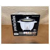 Proctor Silex 10 Cup Rice Cooker and Steamer