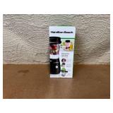 Unopened Hamilton Beach Personal Blender in Box