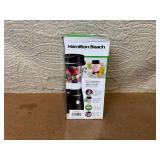 Unopened Hamilton Beach Personal Blender in Box