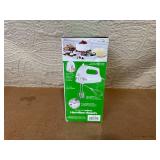 Hamilton Beach 6 Speed Hand Mixer with Snap-On Case
