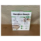Hamilton Beach 6 Speed Hand Mixer with Snap-On Case