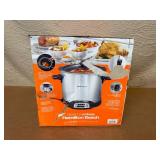 Hamilton Beach Sear & Cook 10 Quart Slow Cooker in Original Box