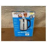 Hamilton Beach Stainless Steel 1.7L Electric Kettle
