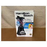 Hamilton Beach Wave Crusher Multi-Function Blender