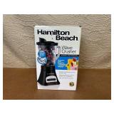 Hamilton Beach Wave Crusher Multi-Function Blender