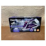 Hamilton Beach Durathon Nonstick Soleplate Iron