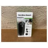 Hamilton Beach Coffee and Spice Grinder in Box